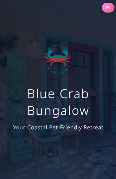 Blue Crab Bungalow